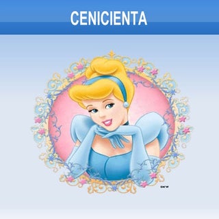 Mª jose  la cenicienta