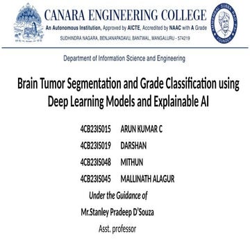 Brain Tumor Detection AI Project free.pptx