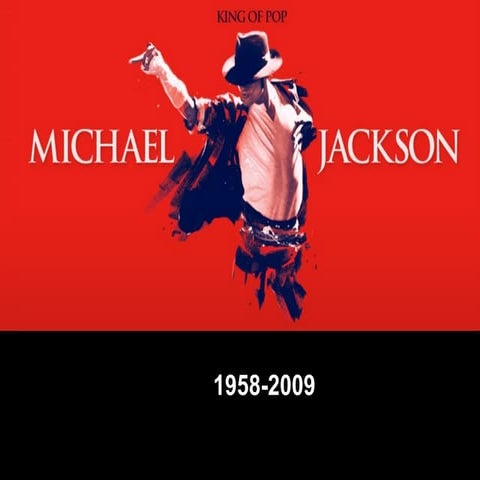 Michael Jackson tribute