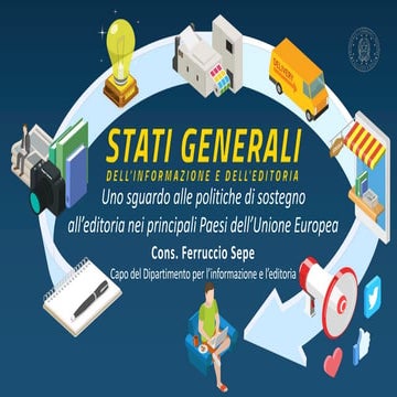 Uno sguardo alle politiche di sostegno all’editoria nei principali Paesi dell’Unione Europea