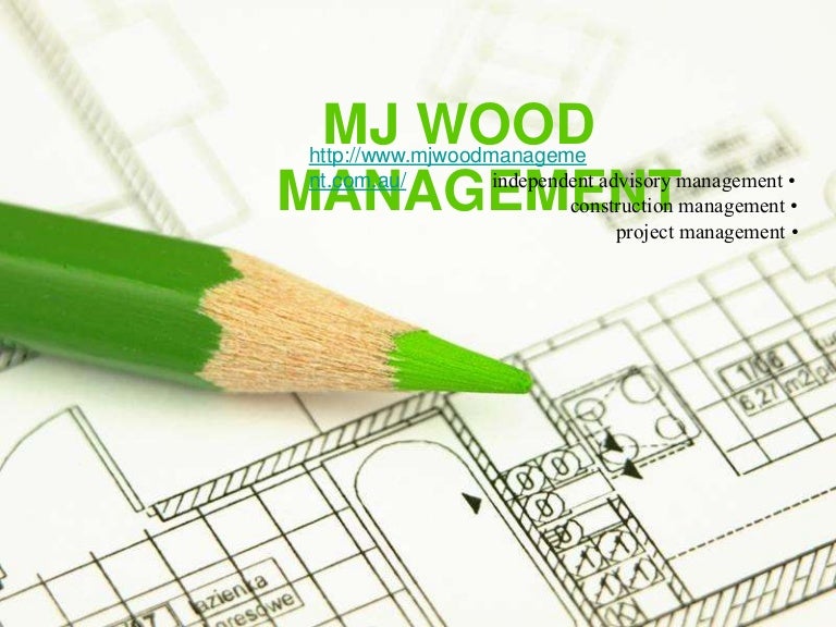 MJ Wood Management Services