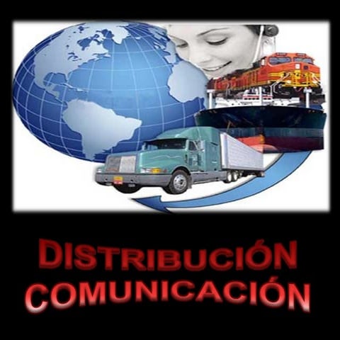 Canales de Distribución 