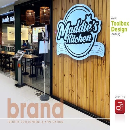 TOOLBOX DESIGN • MADDIES KITCHEN