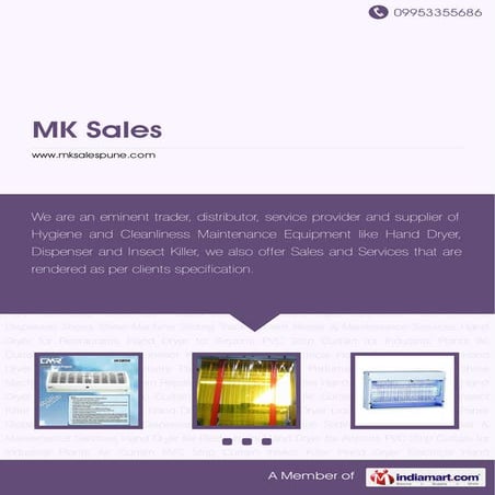 Mk sales