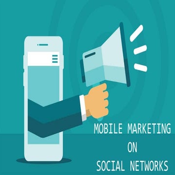 Mk4305 mobile marketing