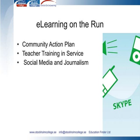 Mkfc Mobile Workshop eLa2009