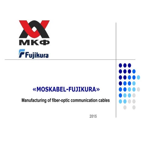 Innovative fiber-optic cables