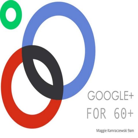 Google+ Exercise