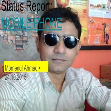 Weekend Trending Post Status Report