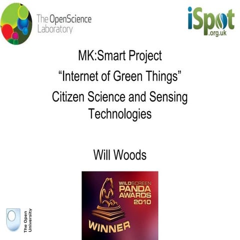 Mk smart   gadgets and fieldwork