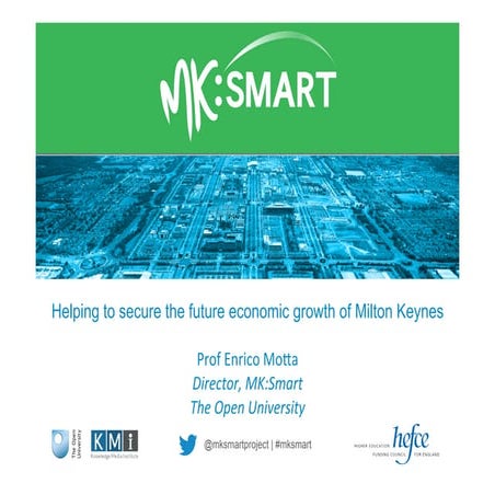 MK:Smart - Overview