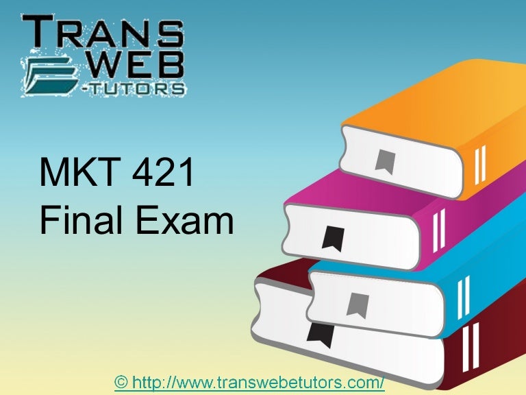 MKT-101 Trainingsunterlagen