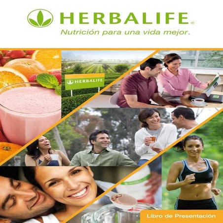 Libro de Presentación