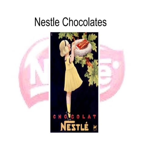Mkt05 Nestle Chocolates