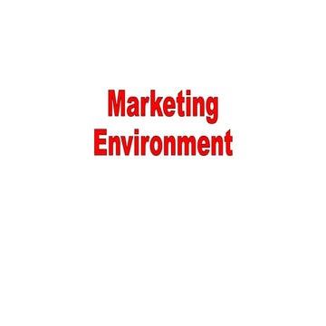 COURSE GUIDE MKT 201 ELEMENTS OF MARKETING visual data 3