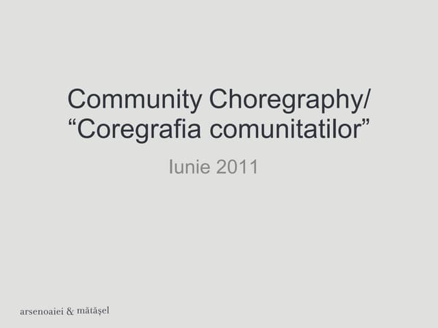 Marketing 360 - 2011