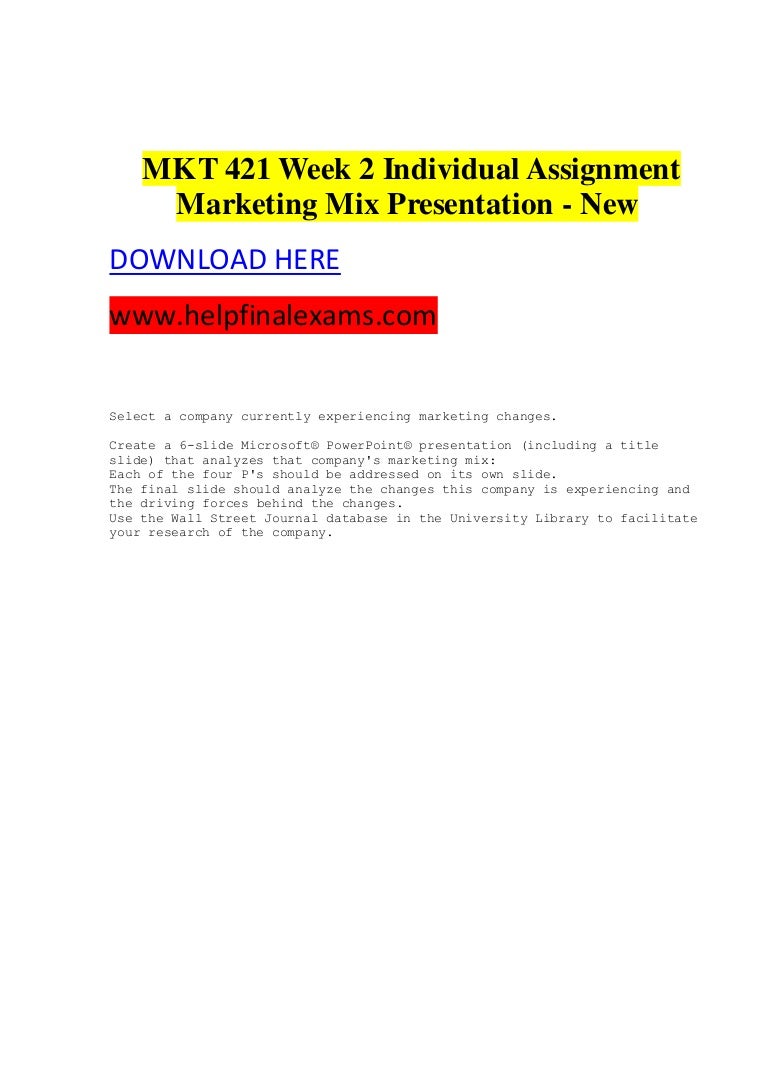 Marketing mix essay pdf picture