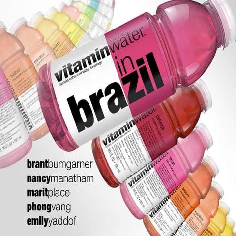 Marketing 448 Presentation