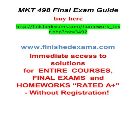 Principles of marketing chapter 14 quiz | DOCX