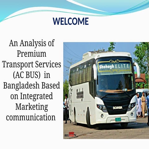 Comprehensive Analysis of Premium AC Bus Transport Services in ...