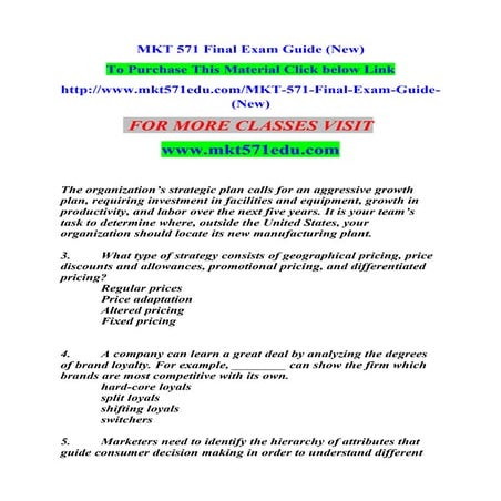 PRINCIPLES MARKETING 11 MODULE 2 FOR ABM STUDENTS | PDF