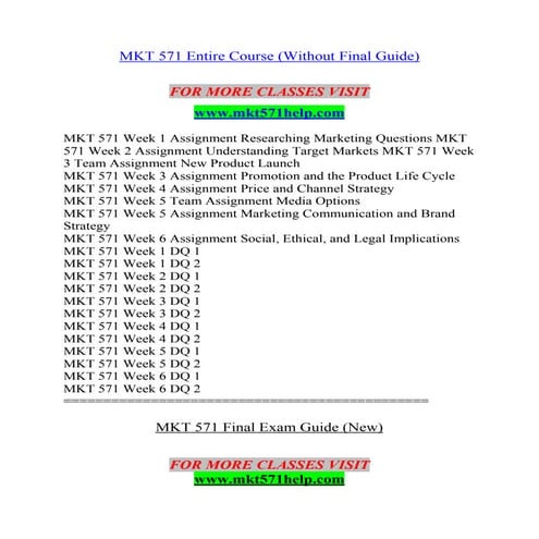 PRINCIPLES MARKETING 11 MODULE 2 FOR ABM STUDENTS | PDF