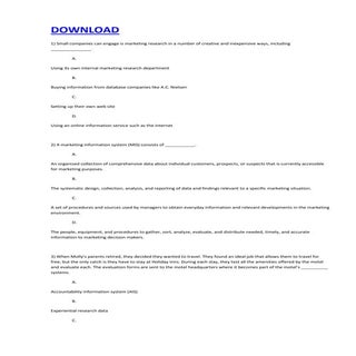 Mkt 571 final exam 1