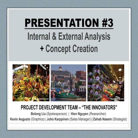 Fish Feed model Zambia GIZ project | PPT