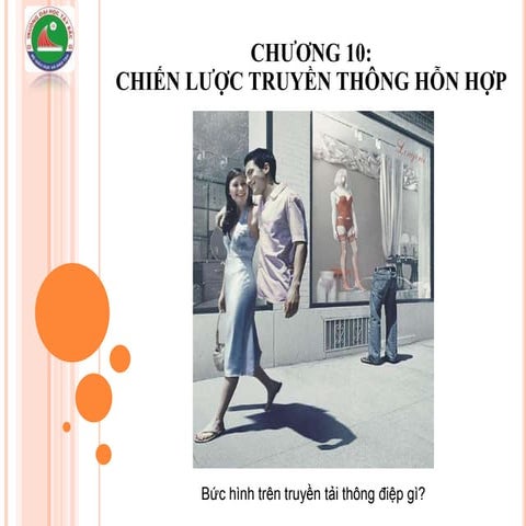 Bài giảng marketing 2014 Chương 10: Quyết định về truyền thông tích hợp