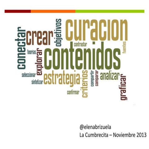 Marketing de contenidos