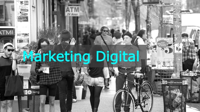 Marketing Digital
