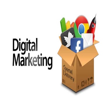 Introduccion al Marketing digital