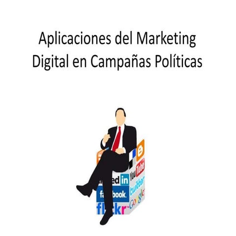 Marketing Digital para Campañas Políticas