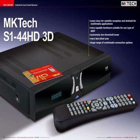 Mktech