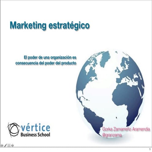 Marketing Estratégico