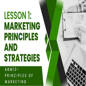 Marketing Powerpoint Presentation Ppt Pdf