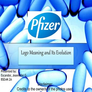 Pfizer Logo