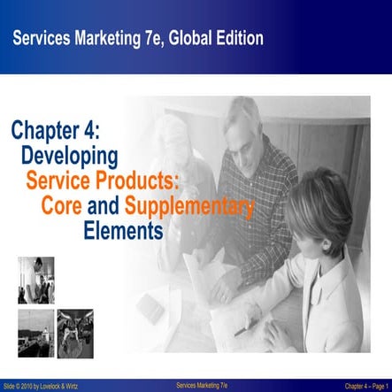 Mktg 436 - Chapter 4 | PPTX