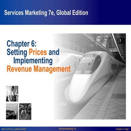 Mktg 436 - Chapter 6