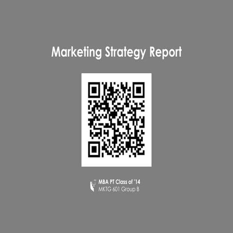 MKTG601: Marketing Strategy for Minnesota Micromotors