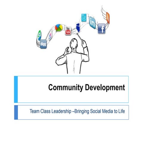 Community Management Presentation
