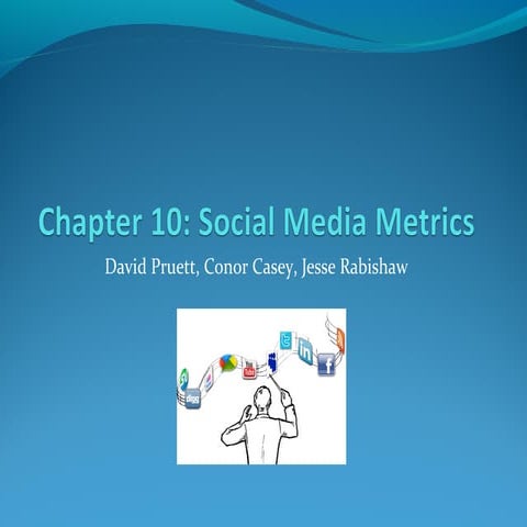 Social Media Metrics