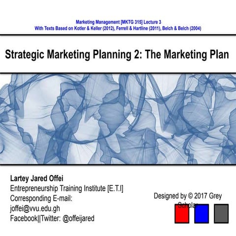 Strategic Management Case study | PPTX