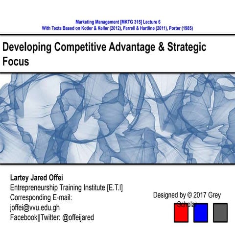 Marketing Management Series 06