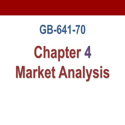 Mktg mgt chpt4_marketanalysis