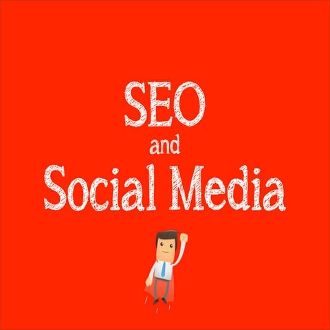 SEO and Social Media