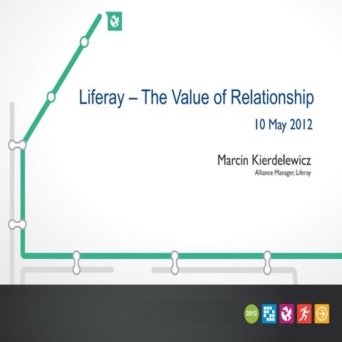 Liferay - The Value of Relationship