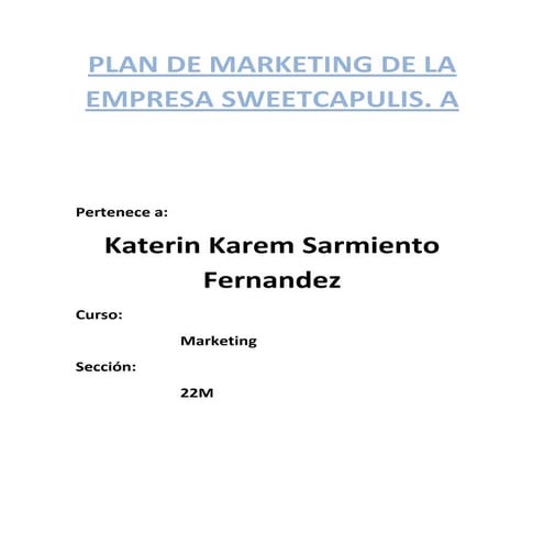 Mkt katerin sarmiento