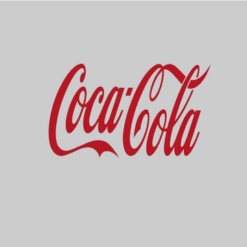 Coca Cola Marketing Process