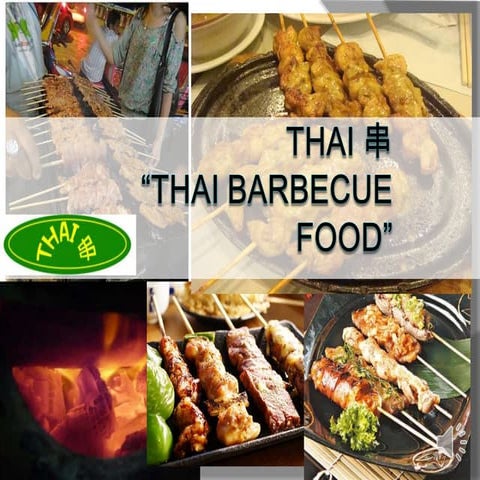 Marketing presentation part1